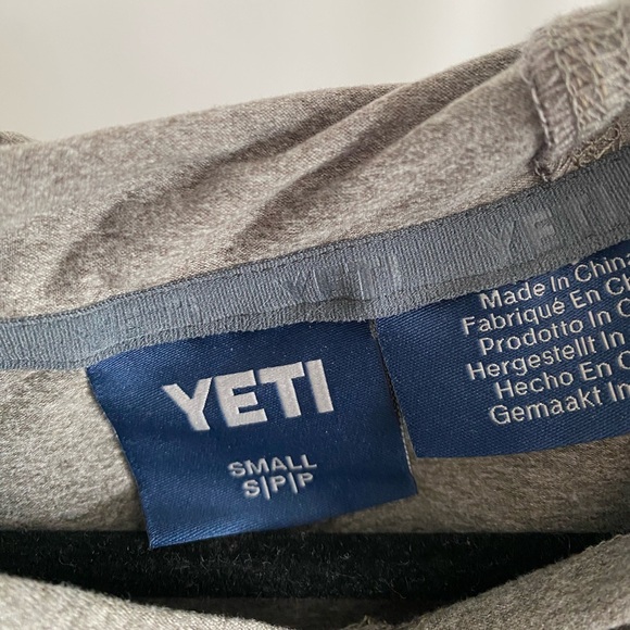 YETI Pullover Hoodie - Picture 2 of 3